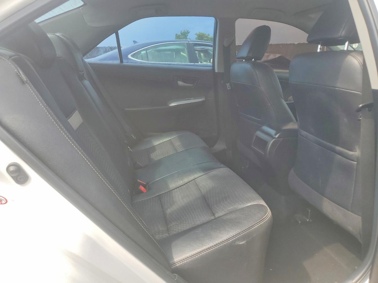 2014 Toyota Camry Se - zdjęcie 10