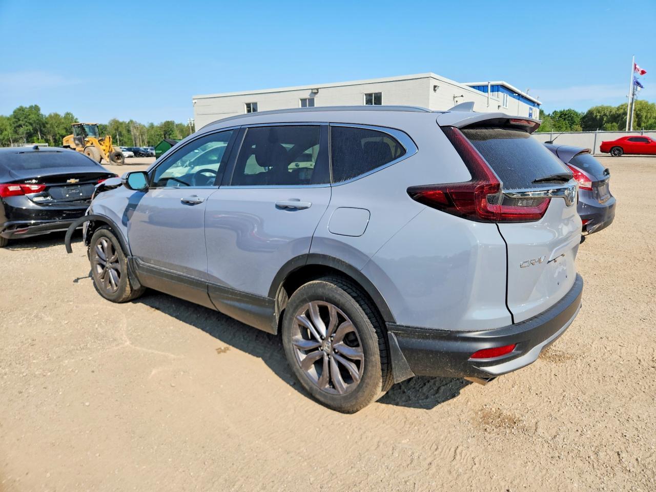 2020 Honda Cr-V Sport - zdjęcie 2