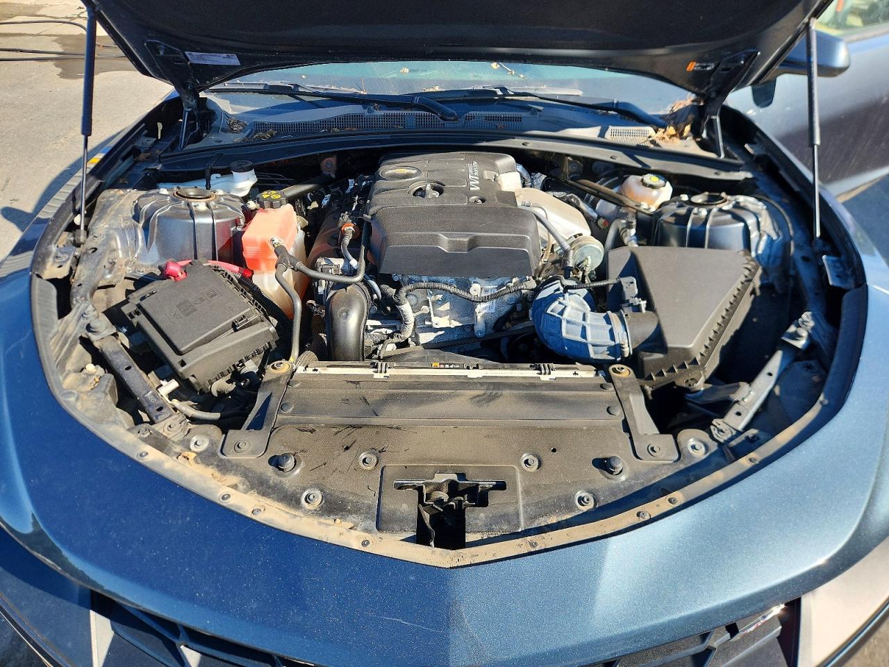 2023 Chevrolet Camaro Ls - zdjęcie 11