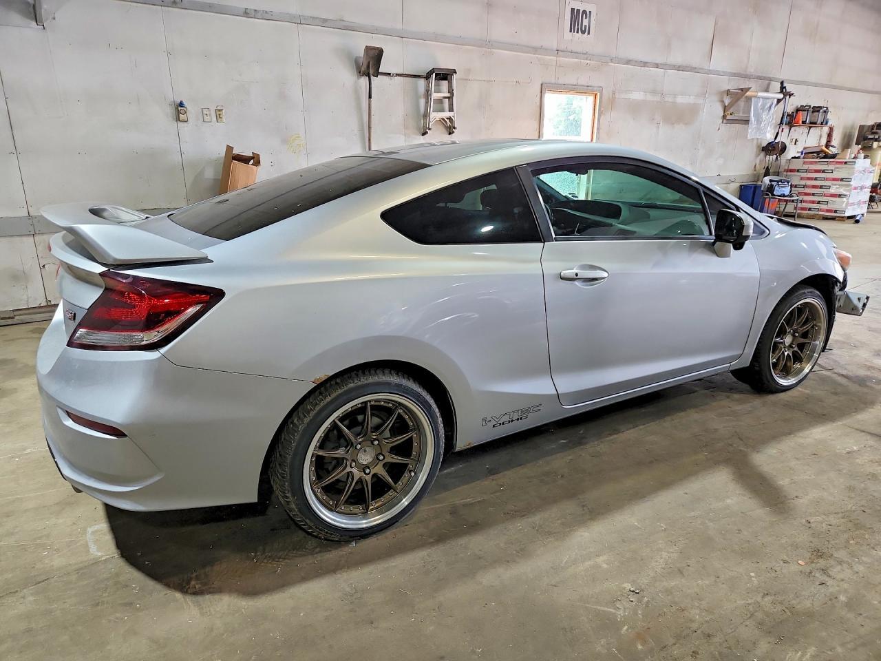 2014 Honda Civic Si - zdjęcie 3