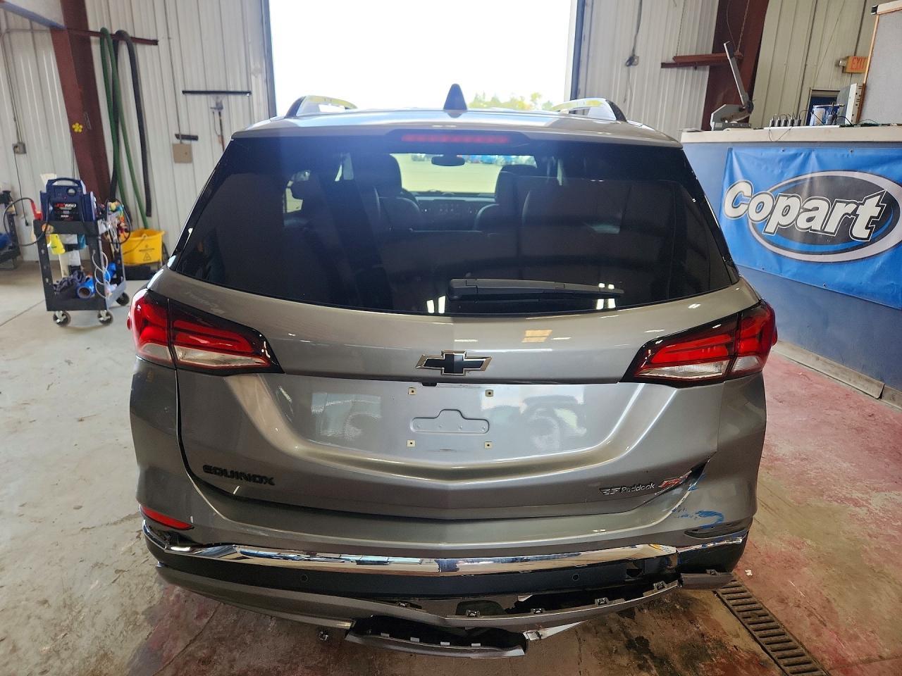 2023 Chevrolet Equinox Rs - zdjęcie 6