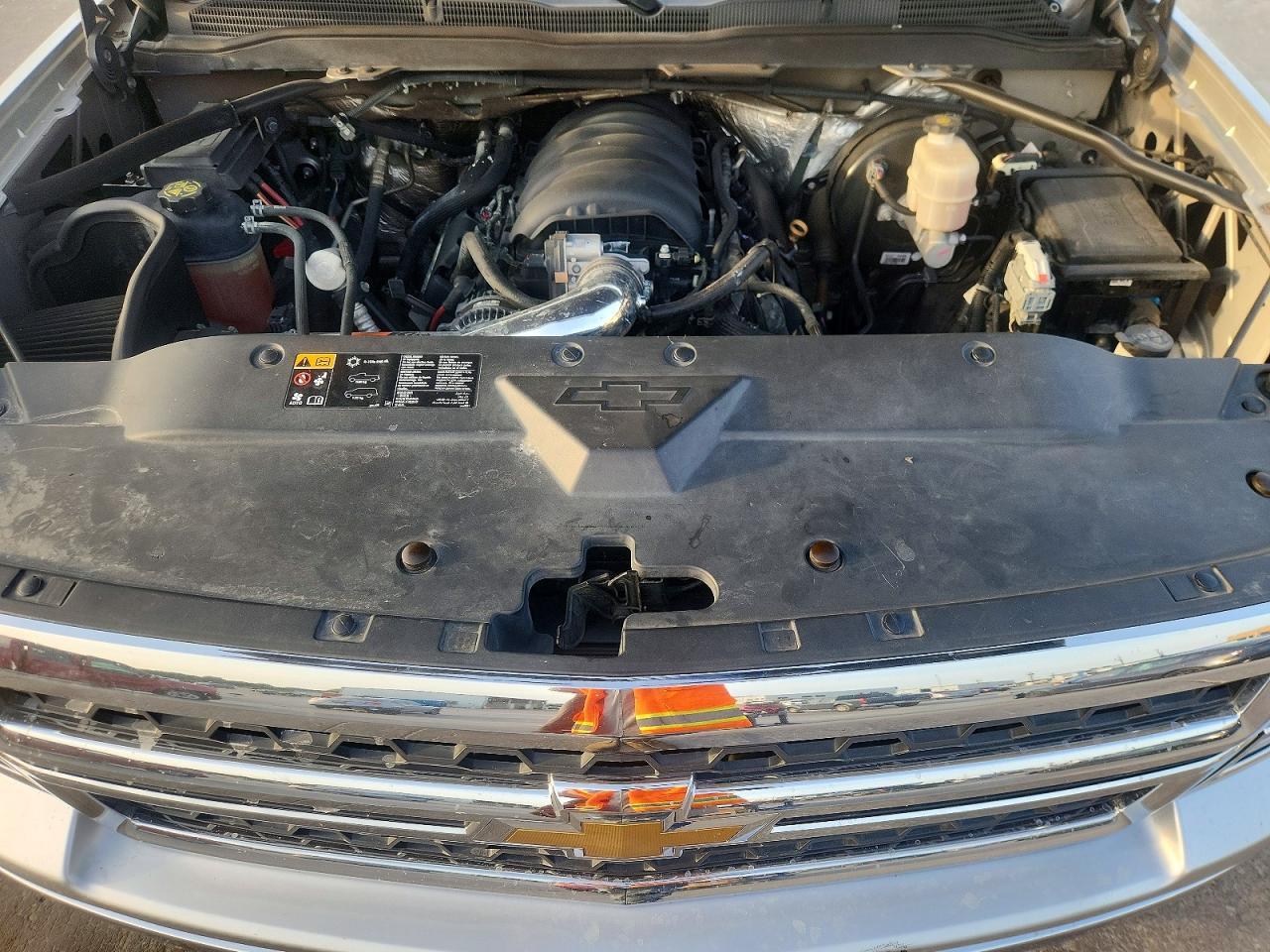 2014 Chevrolet Silverado C1500 Lt - zdjęcie 11