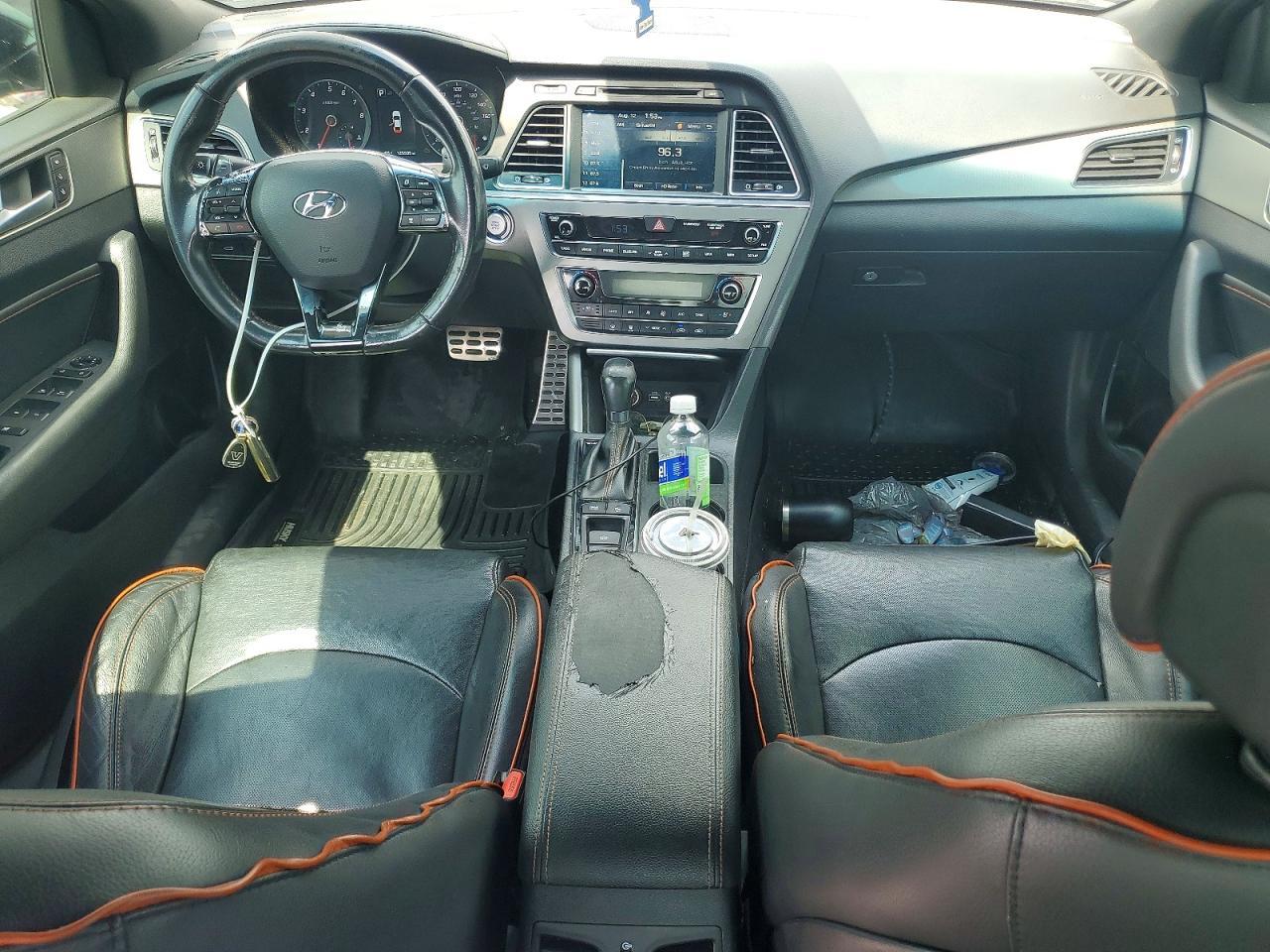 2015 Hyundai Sonata Limited 2.0T - zdjęcie 8