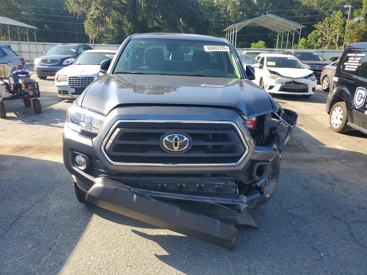 2021 Toyota Tacoma Sr5 V6 - zdjęcie 5
