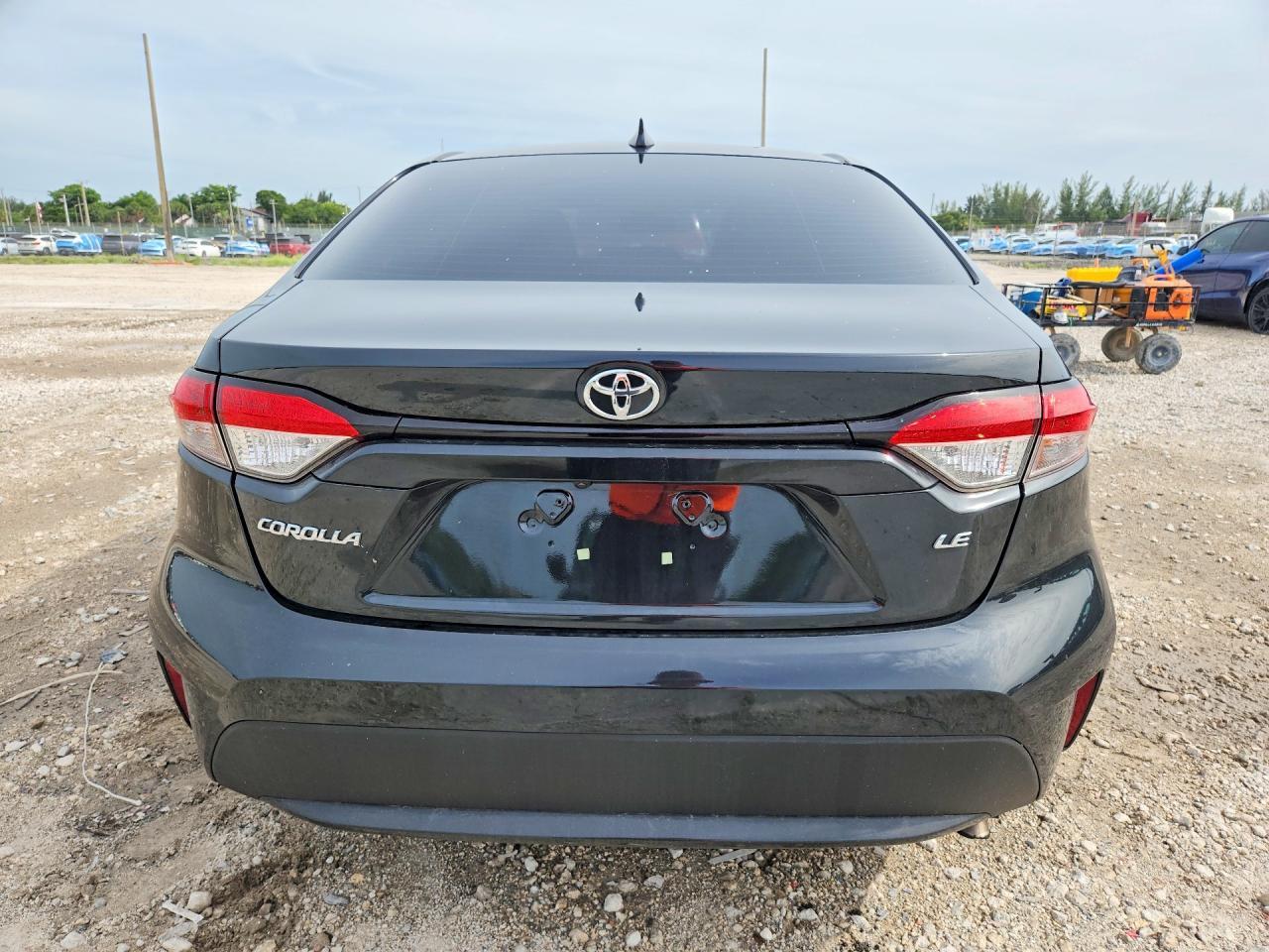 2020 Toyota Corolla Le - zdjęcie 6