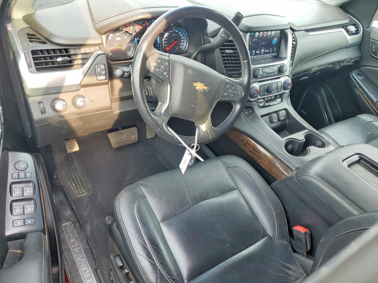 2019 Chevrolet Tahoe K1500 Lt - zdjęcie 8