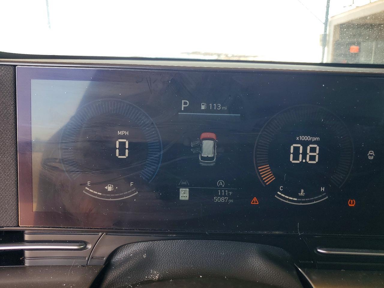 2026 Hyundai Kona Se - zdjęcie 9