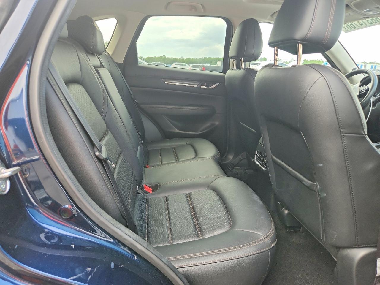 2019 Mazda Cx-5 Grand Touring - zdjęcie 11