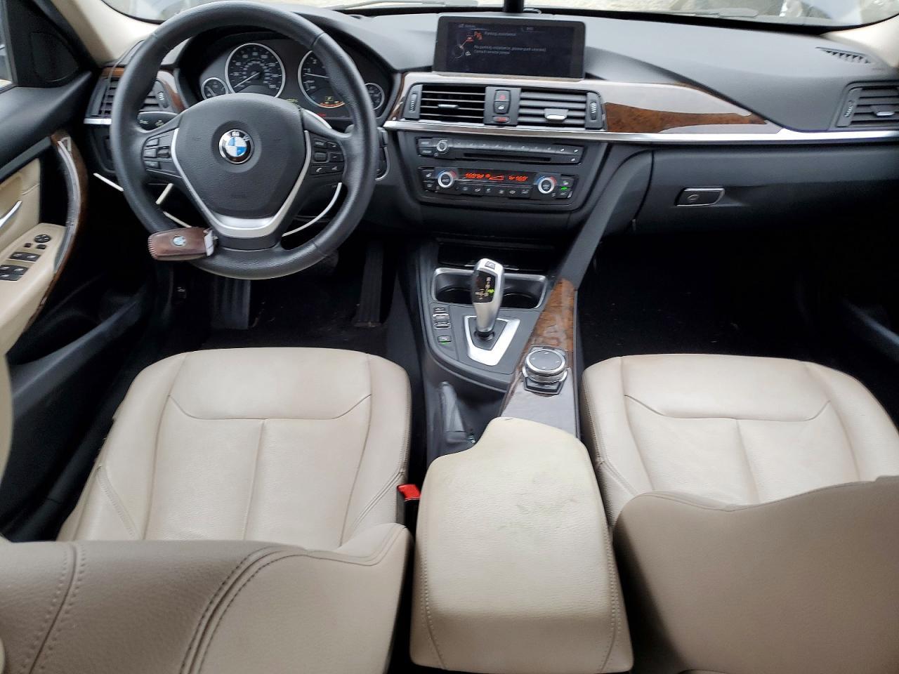 2015 BMW 328 I - zdjęcie 8