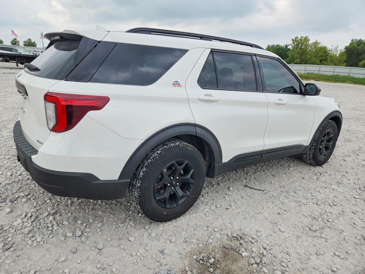 2024 Ford Explorer Timberline - zdjęcie 3