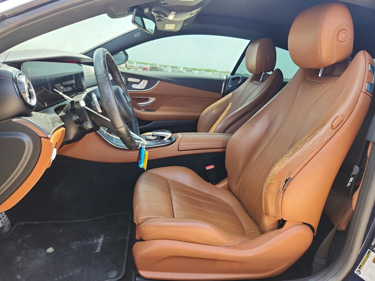 2018 Mercedes-Benz E 400 4Matic - zdjęcie 7