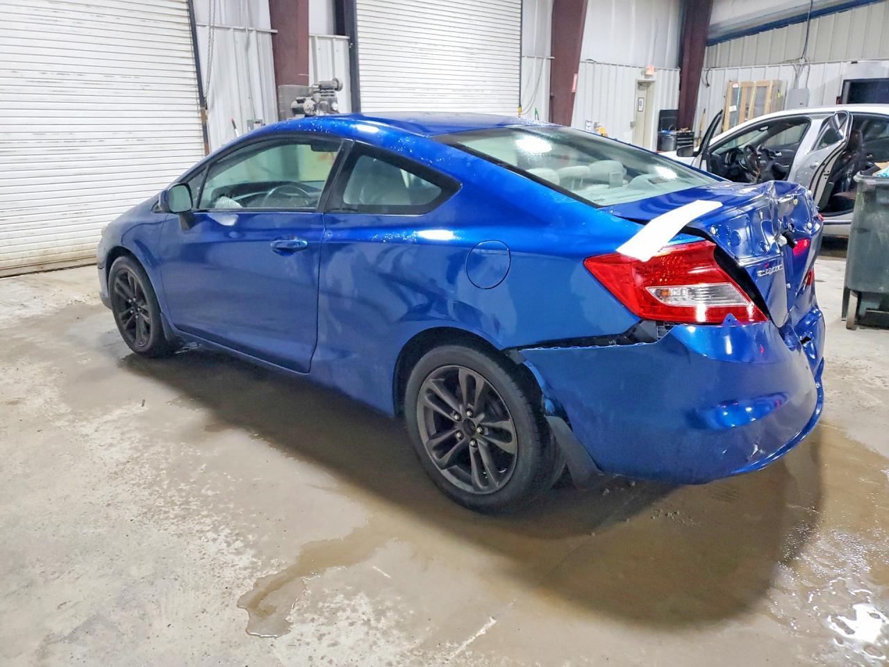 2013 Honda Civic Lx - zdjęcie 2