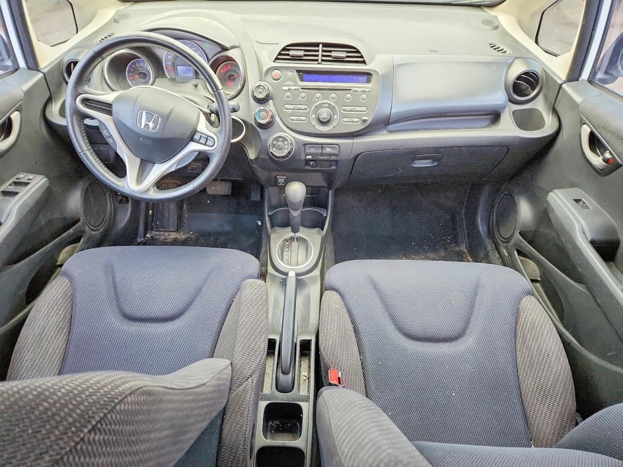 2014 Honda Fit Sport - zdjęcie 8