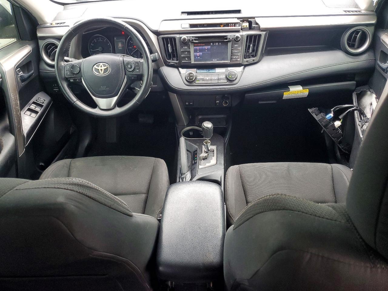 2018 Toyota Rav4 Xle - zdjęcie 8