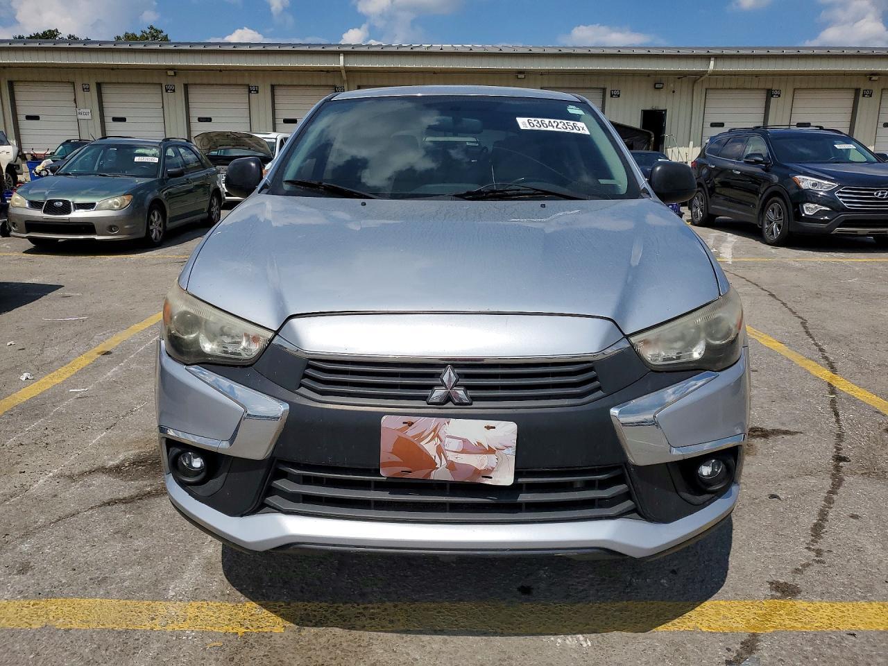 2017 Mitsubishi Outlander Sport Es - zdjęcie 5