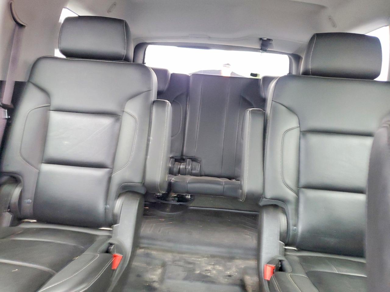 2015 Chevrolet Tahoe K1500 Ltz - zdjęcie 10