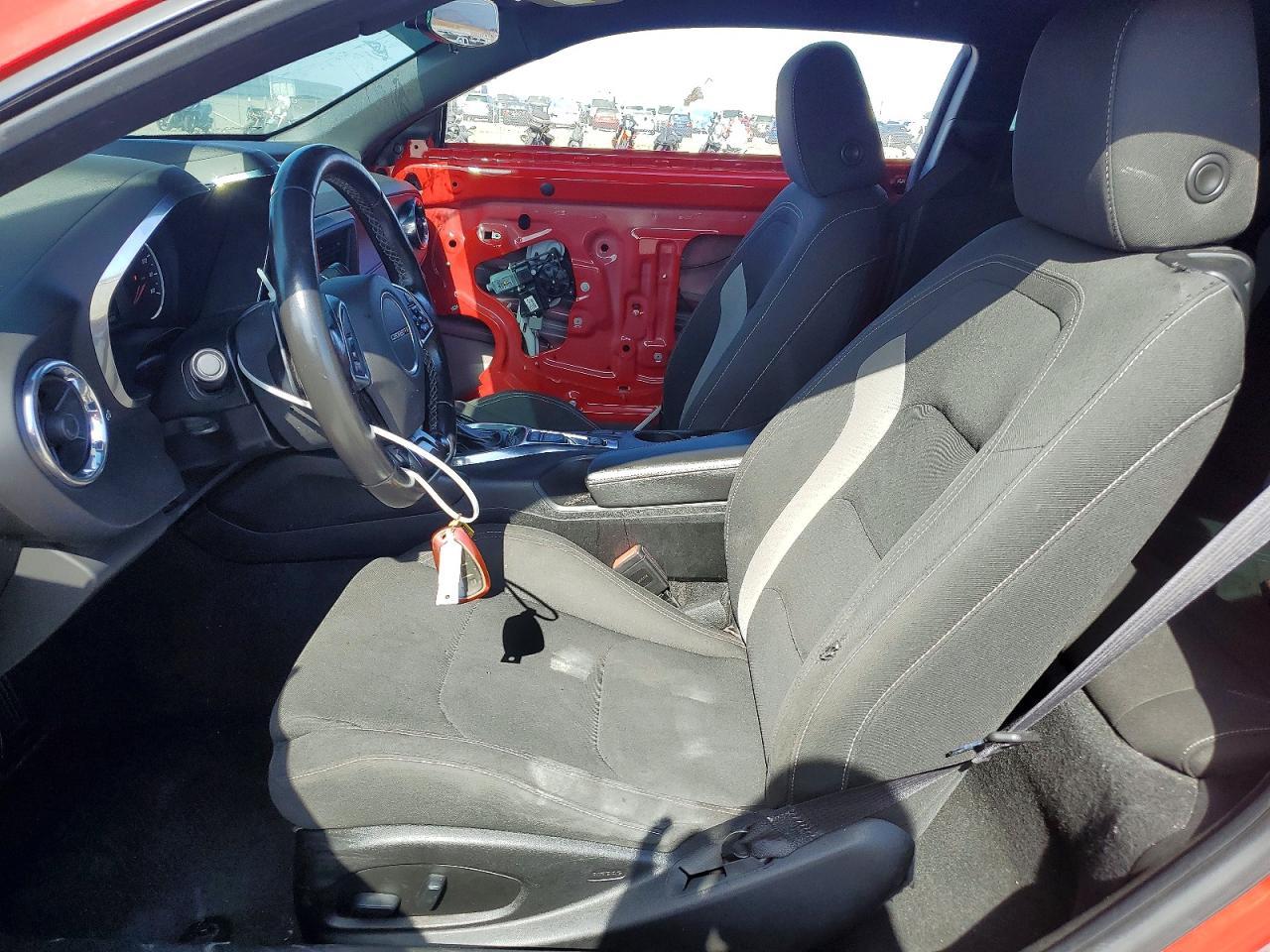 2019 Chevrolet Camaro Ls - zdjęcie 7