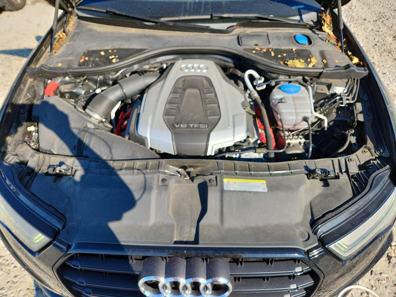 2017 Audi A6 Competition Prestige - zdjęcie 11