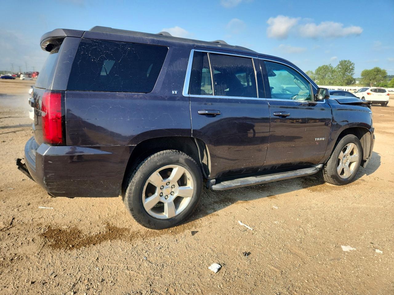 2015 Chevrolet Tahoe K1500 Lt - zdjęcie 3