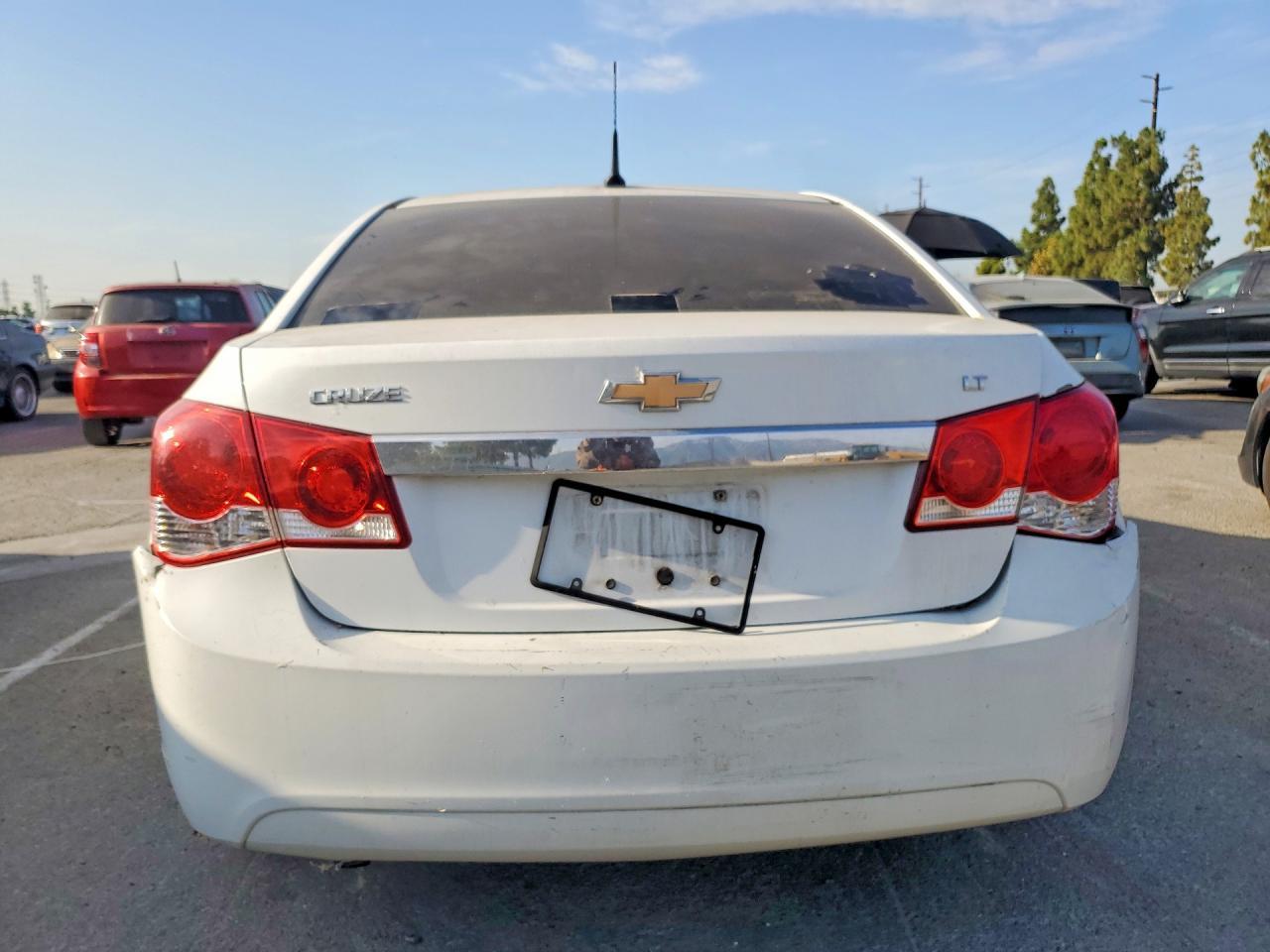 2013 Chevrolet Cruze Lt - zdjęcie 6