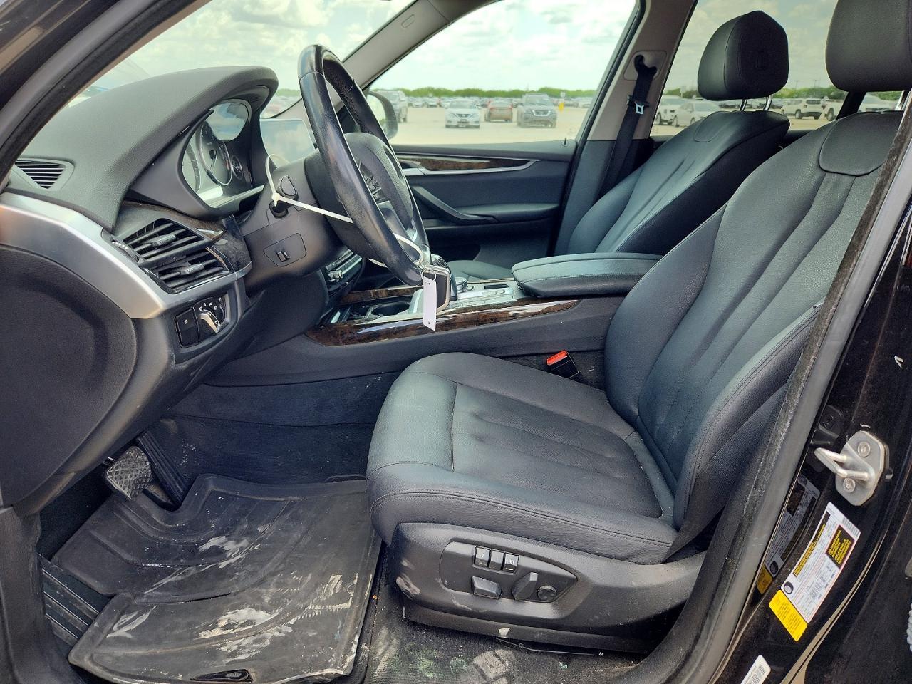 2016 BMW X5 Sdrive35I - zdjęcie 7