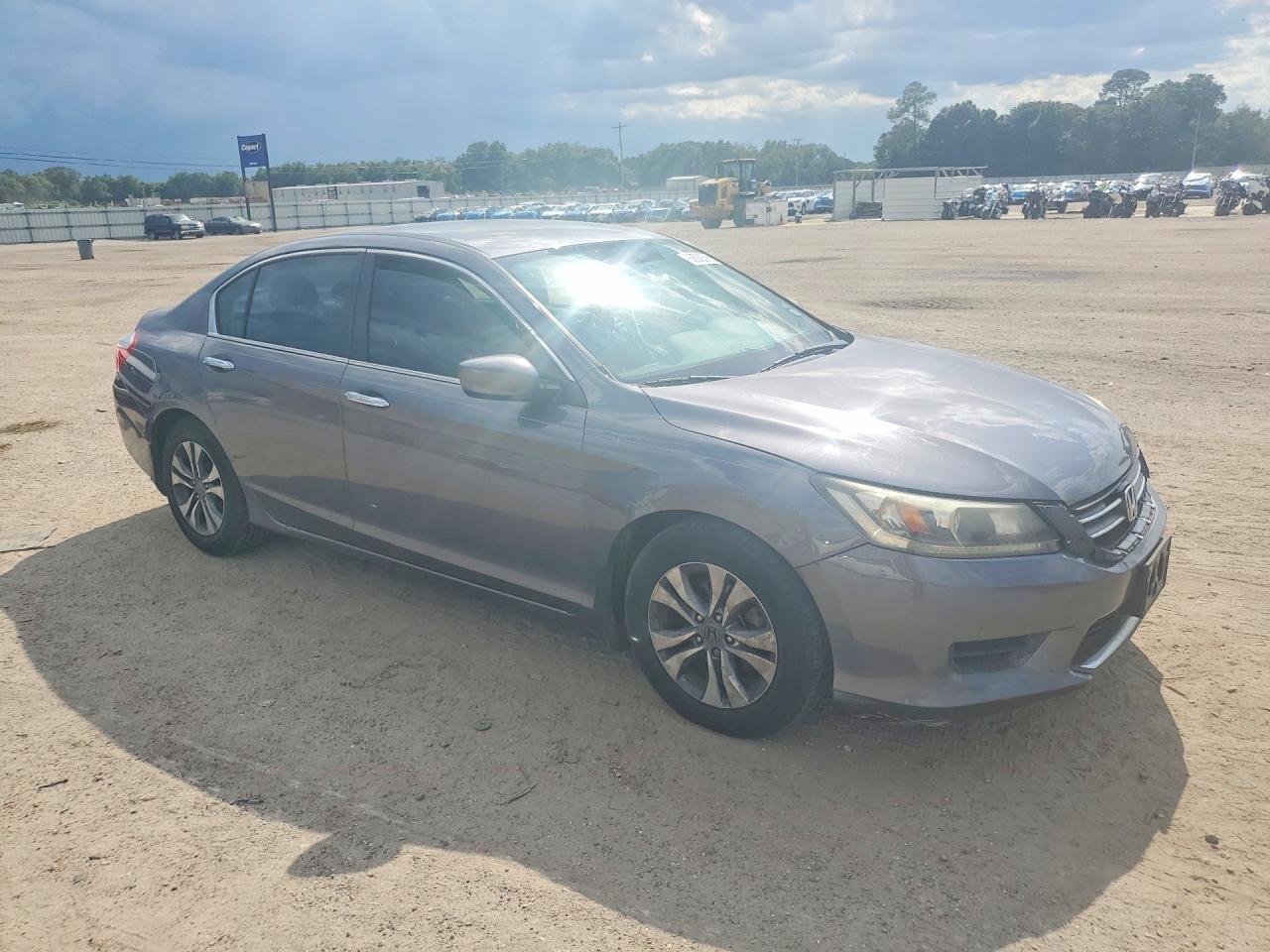 2015 Honda Accord Lx - zdjęcie 4