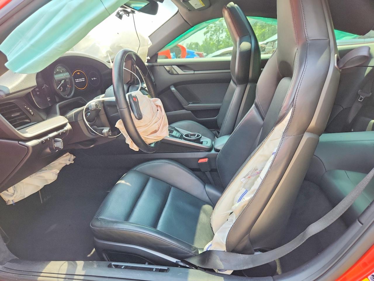 2021 Porsche 911 Carrera S - zdjęcie 7