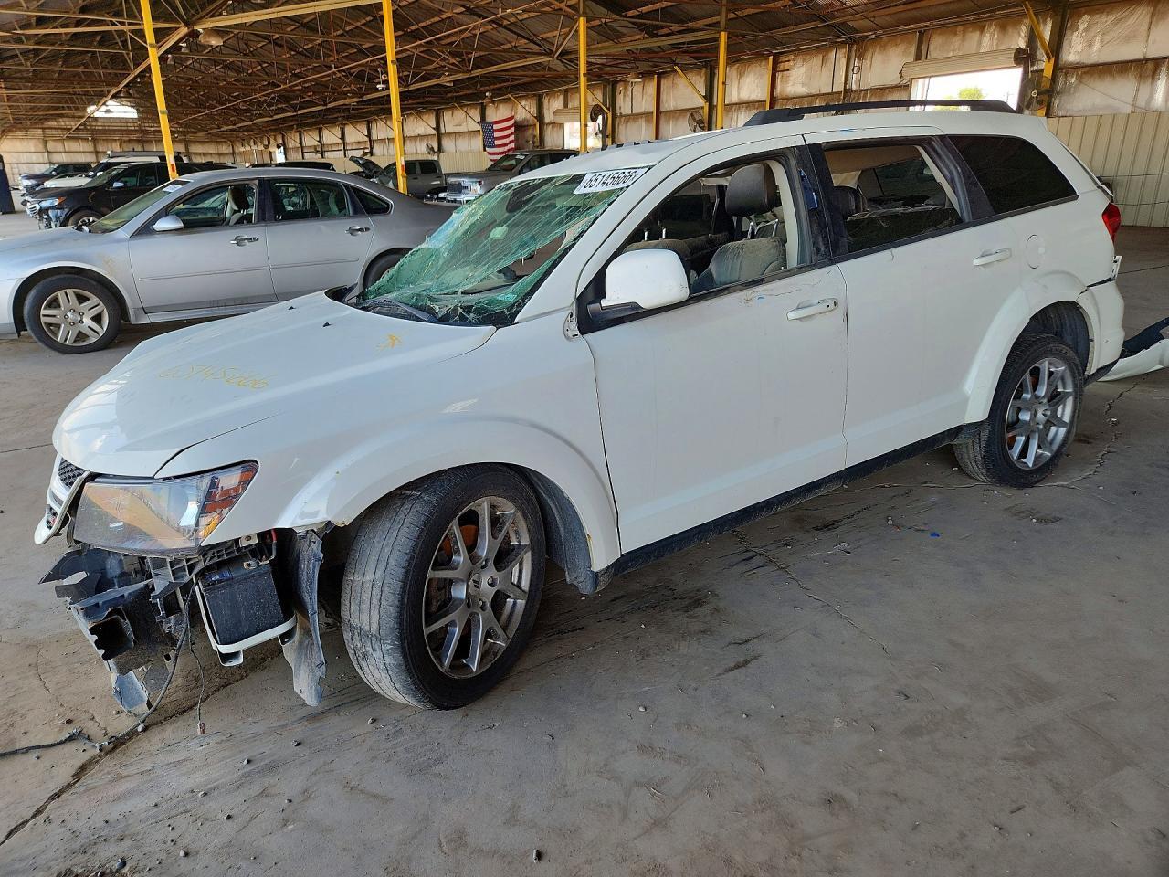 2014 Dodge Journey R/T - zdjęcie główne