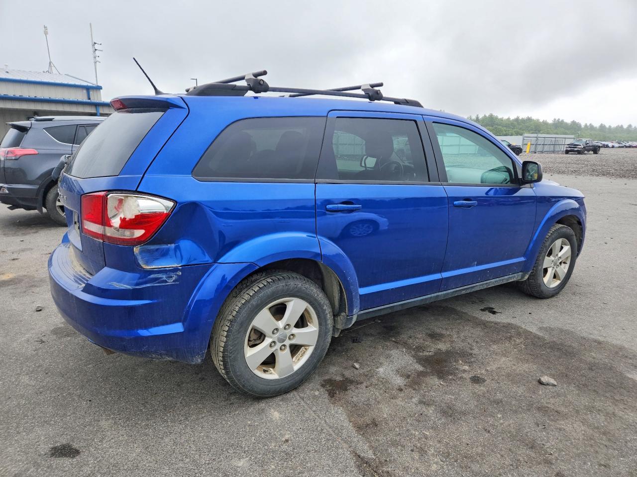 2015 Dodge Journey Se - zdjęcie 3