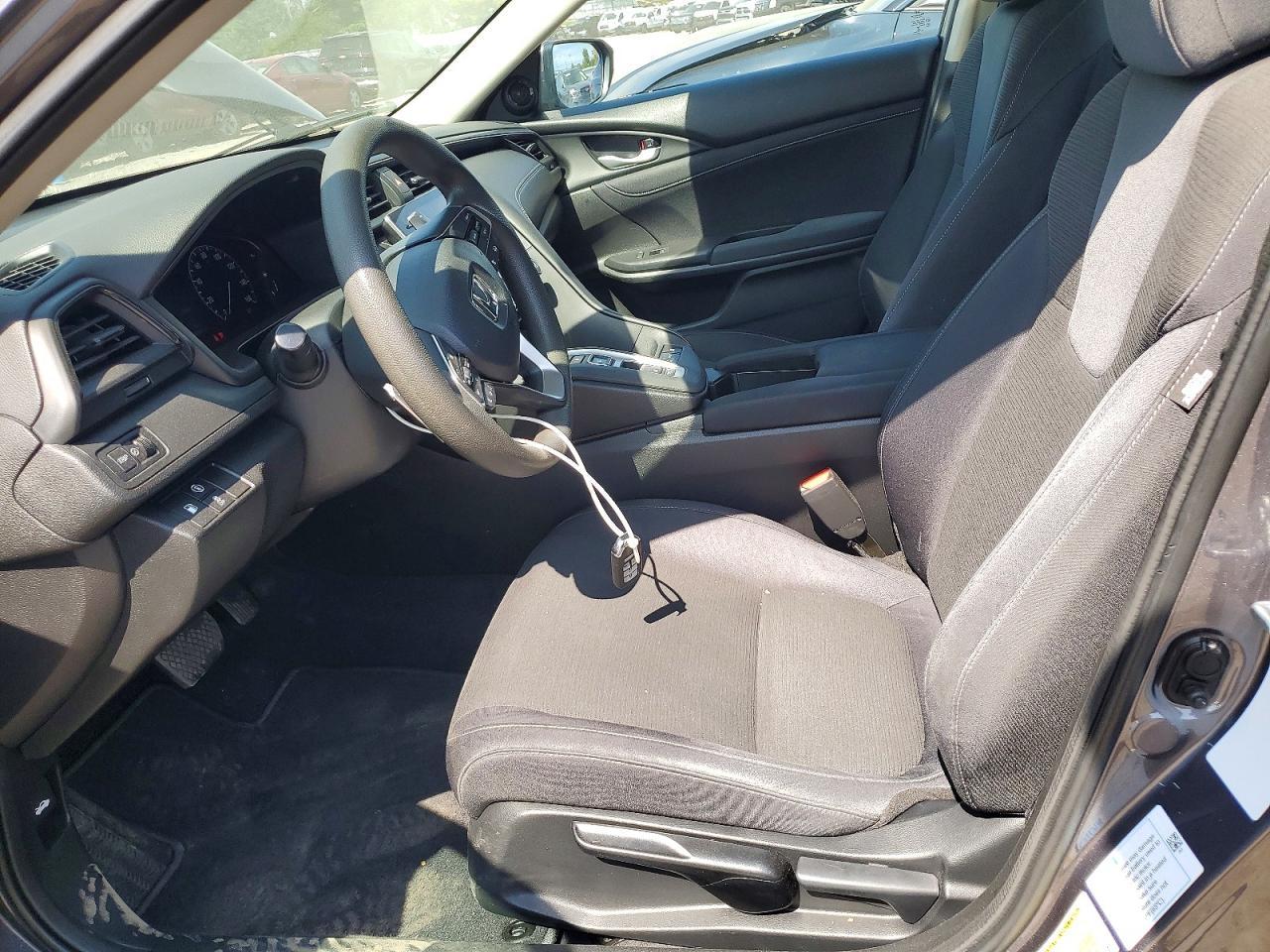 2021 Honda Insight - zdjęcie 7