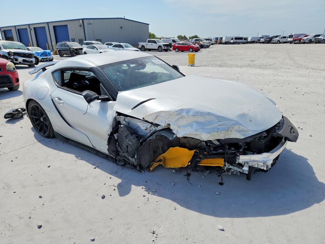 2024 Toyota Gr Supra 45Th Anniversary Edition - zdjęcie 4