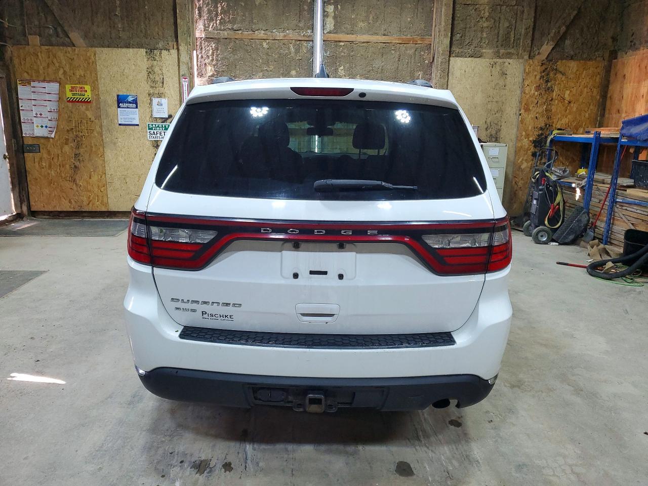 2014 Dodge Durango Sxt - zdjęcie 6