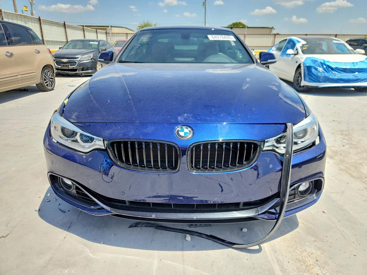2016 BMW 428 I Sulev - zdjęcie 5