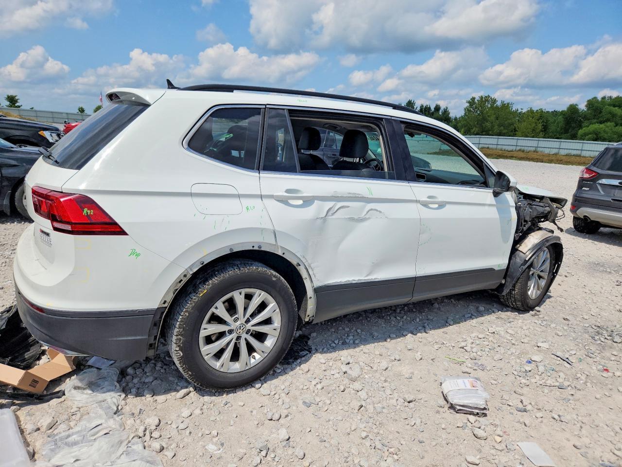 2019 Volkswagen Tiguan Se - zdjęcie 3