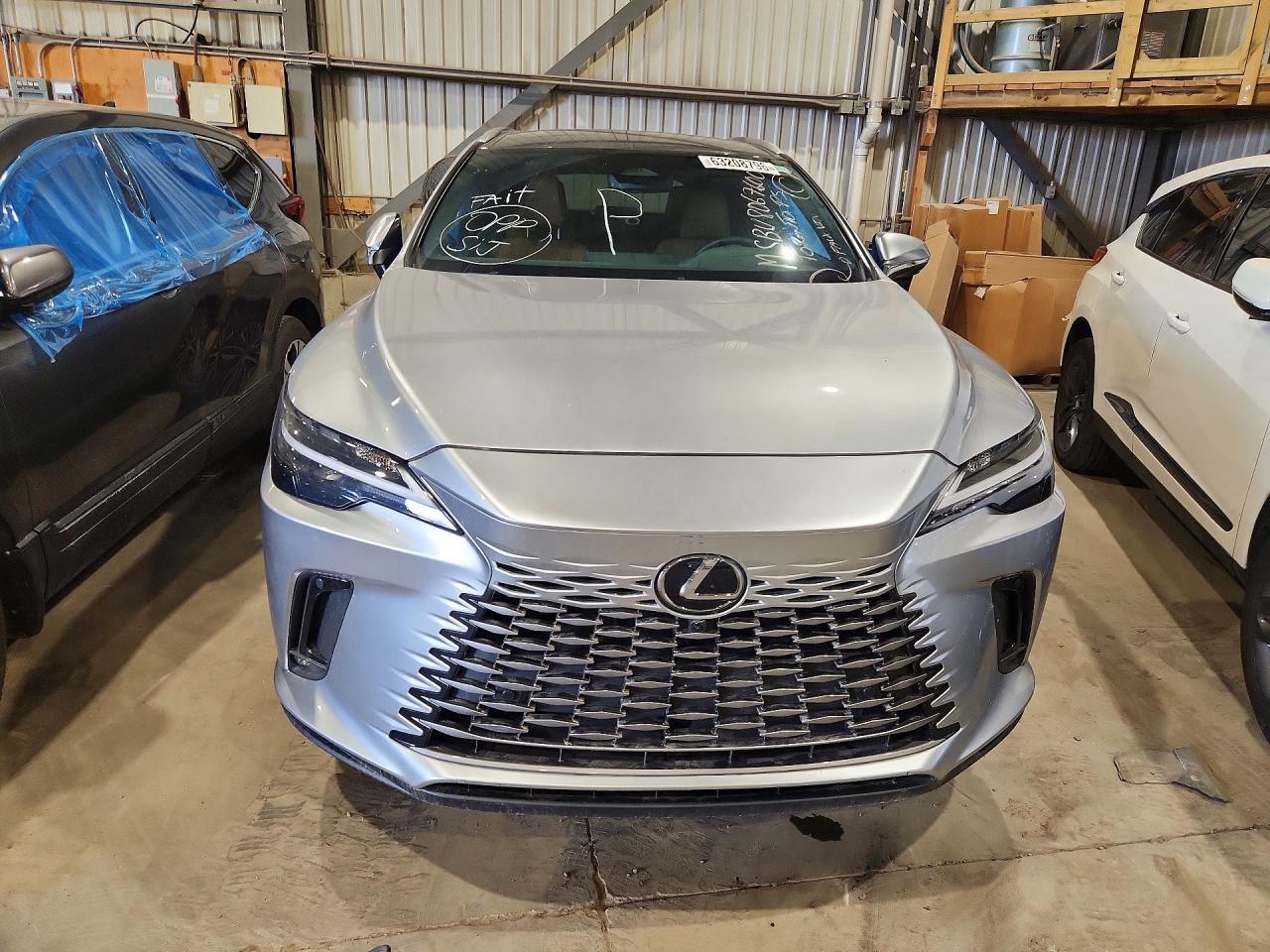 2027 Lexus Rx 350 - zdjęcie 5