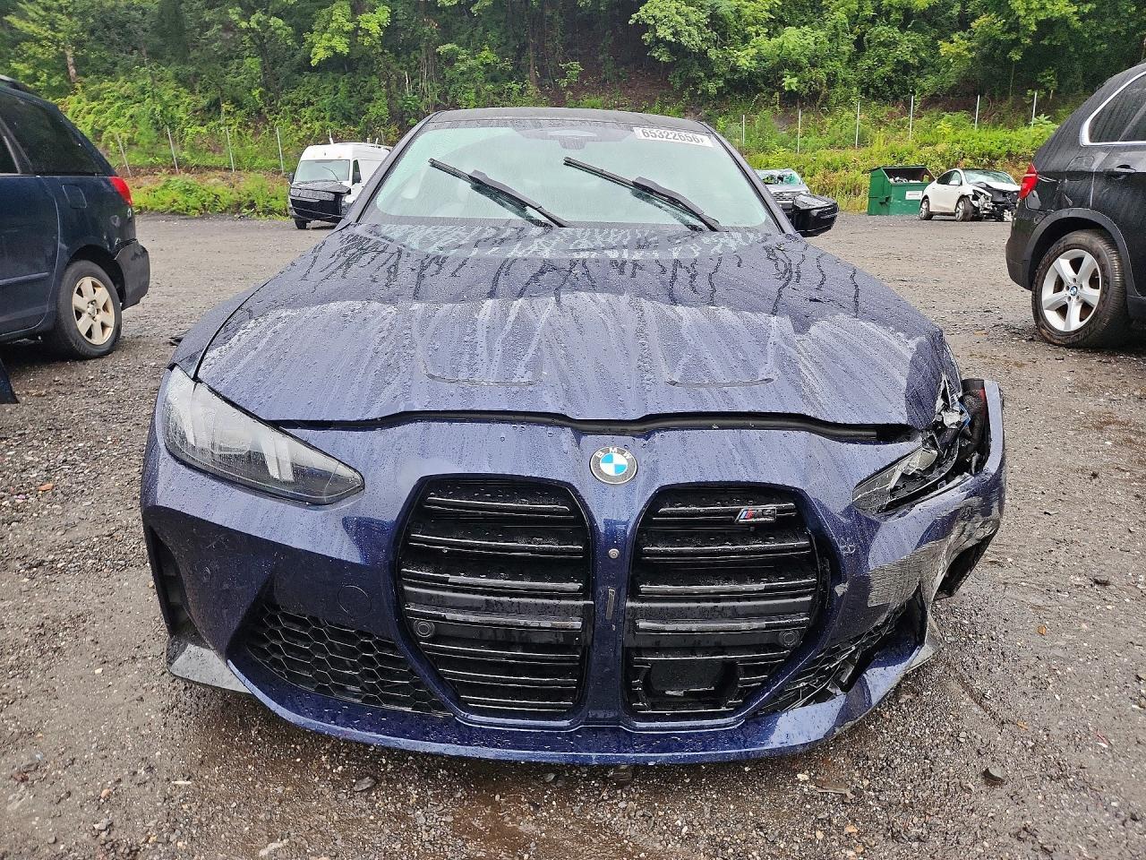 2026 BMW M4 Competition - zdjęcie 5