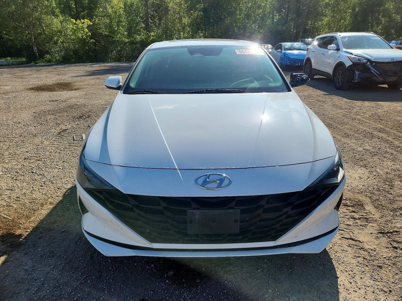 2021 Hyundai Elantra Sel - zdjęcie 5
