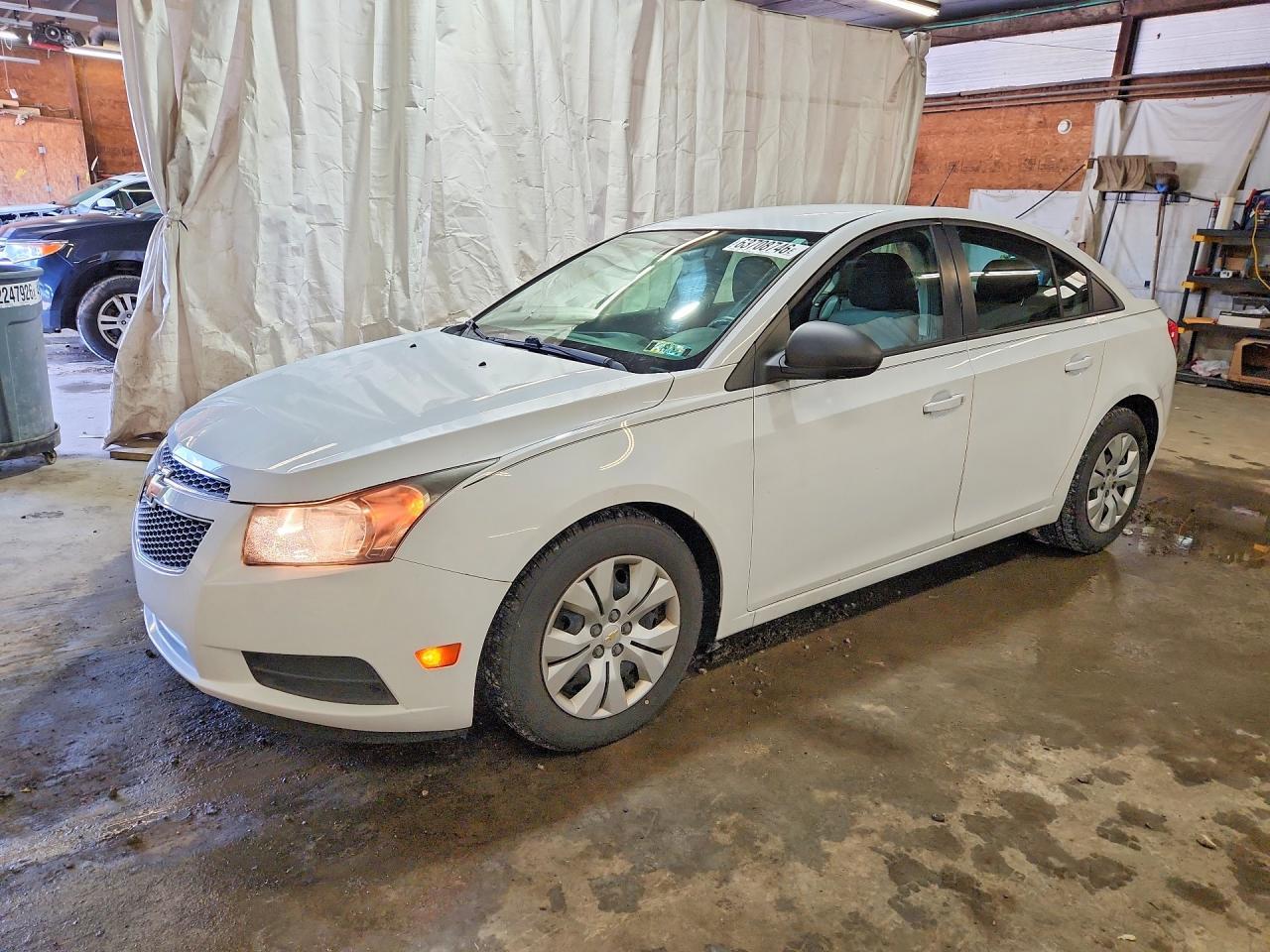 2013 Chevrolet Cruze Ls - zdjęcie główne