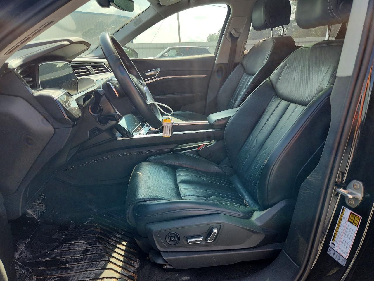 2021 Audi E-Tron Prestige - zdjęcie 7
