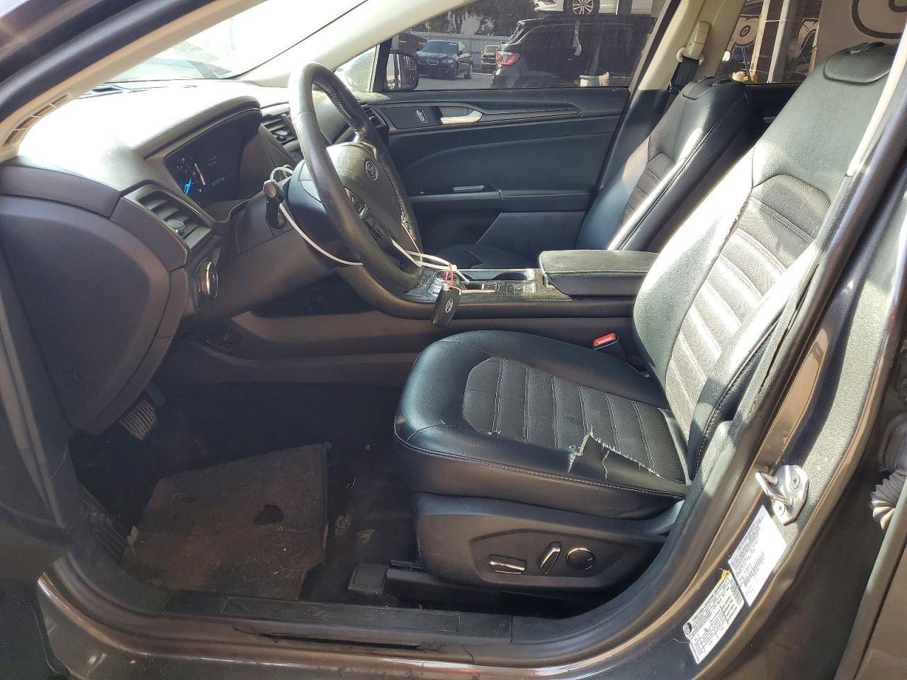 2018 Ford Fusion Se Hybrid - zdjęcie 7
