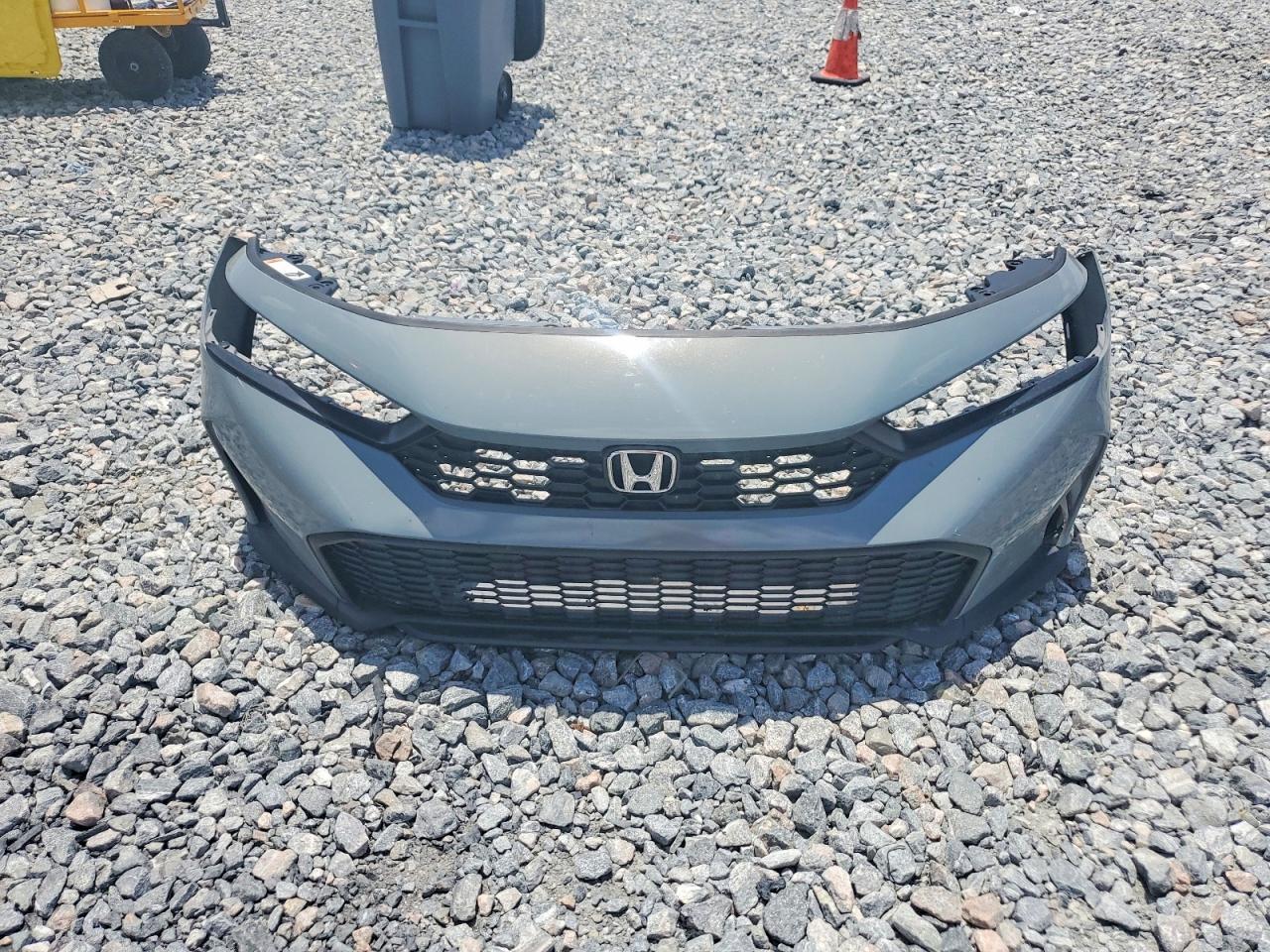2025 Honda Civic Sport - zdjęcie 12