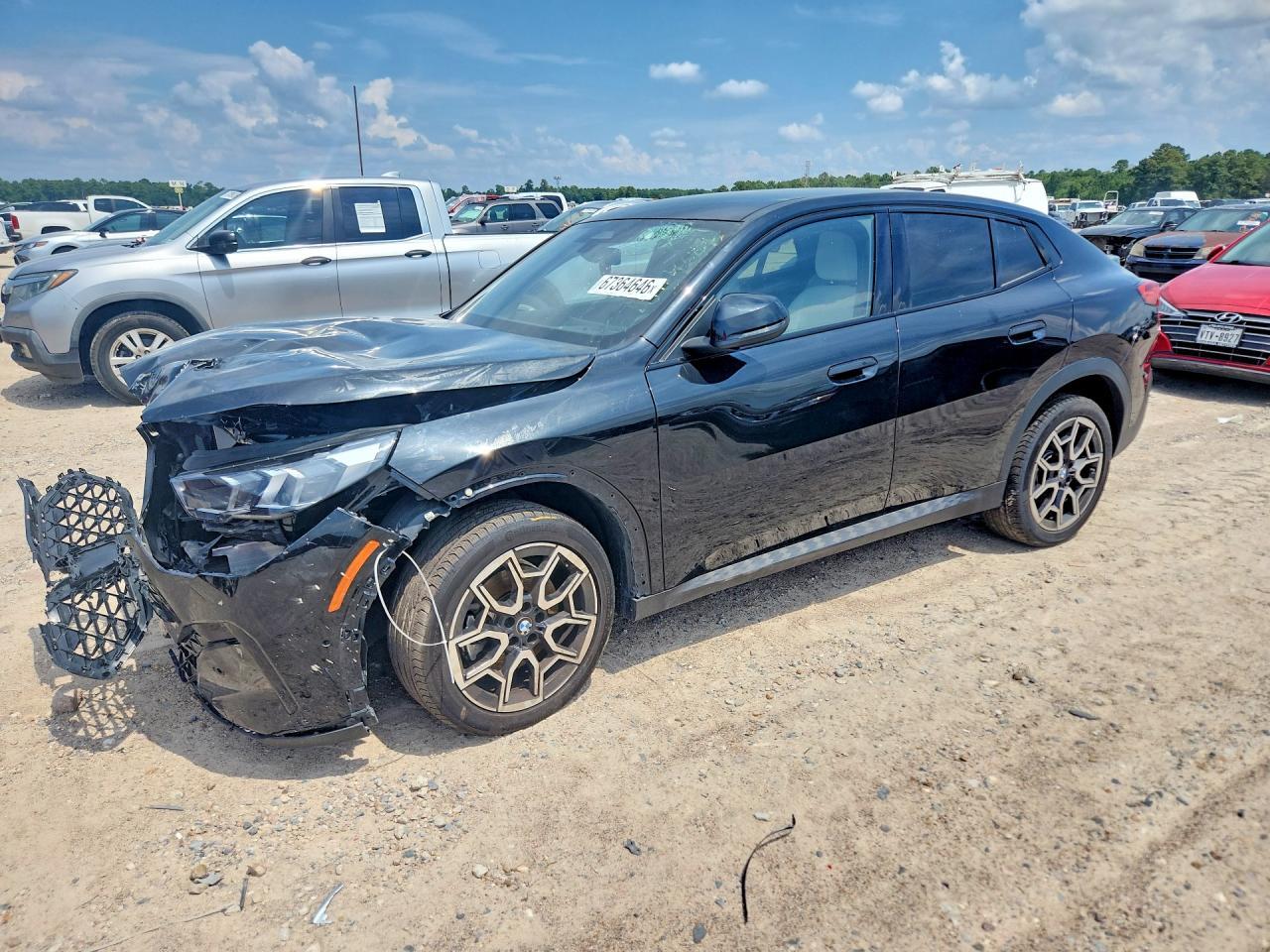 2026 BMW X2 xDrive28I - zdjęcie główne