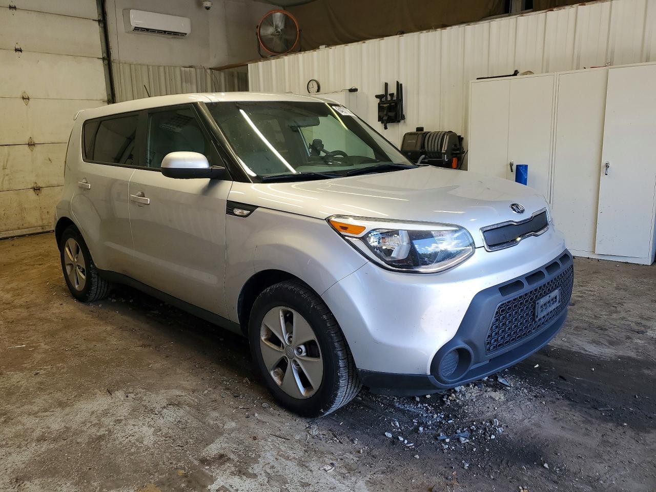 2014 Kia Soul Base - zdjęcie 4