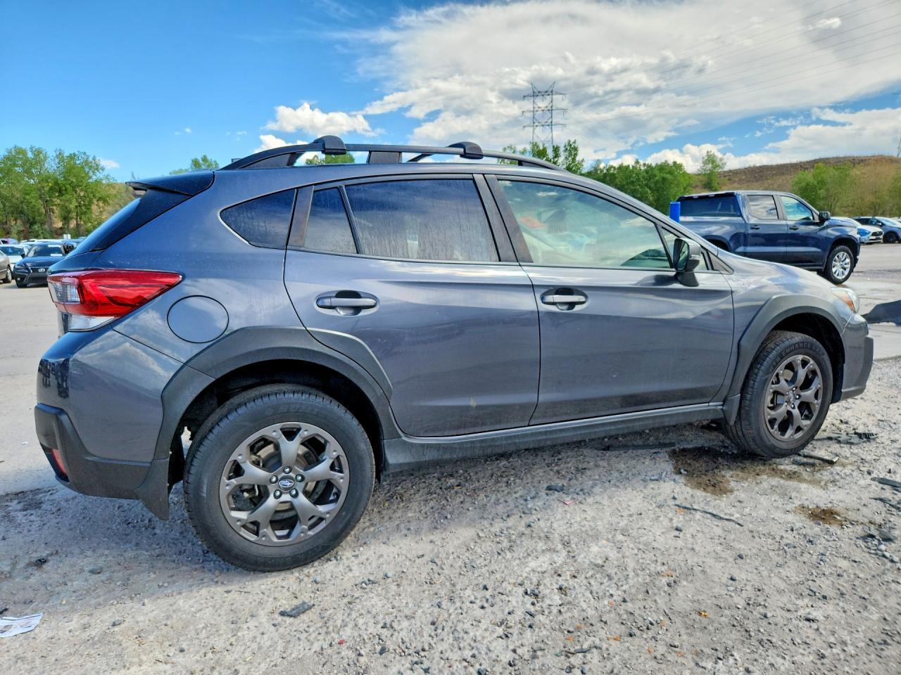 2021 Subaru Crosstrek Sport - zdjęcie 3