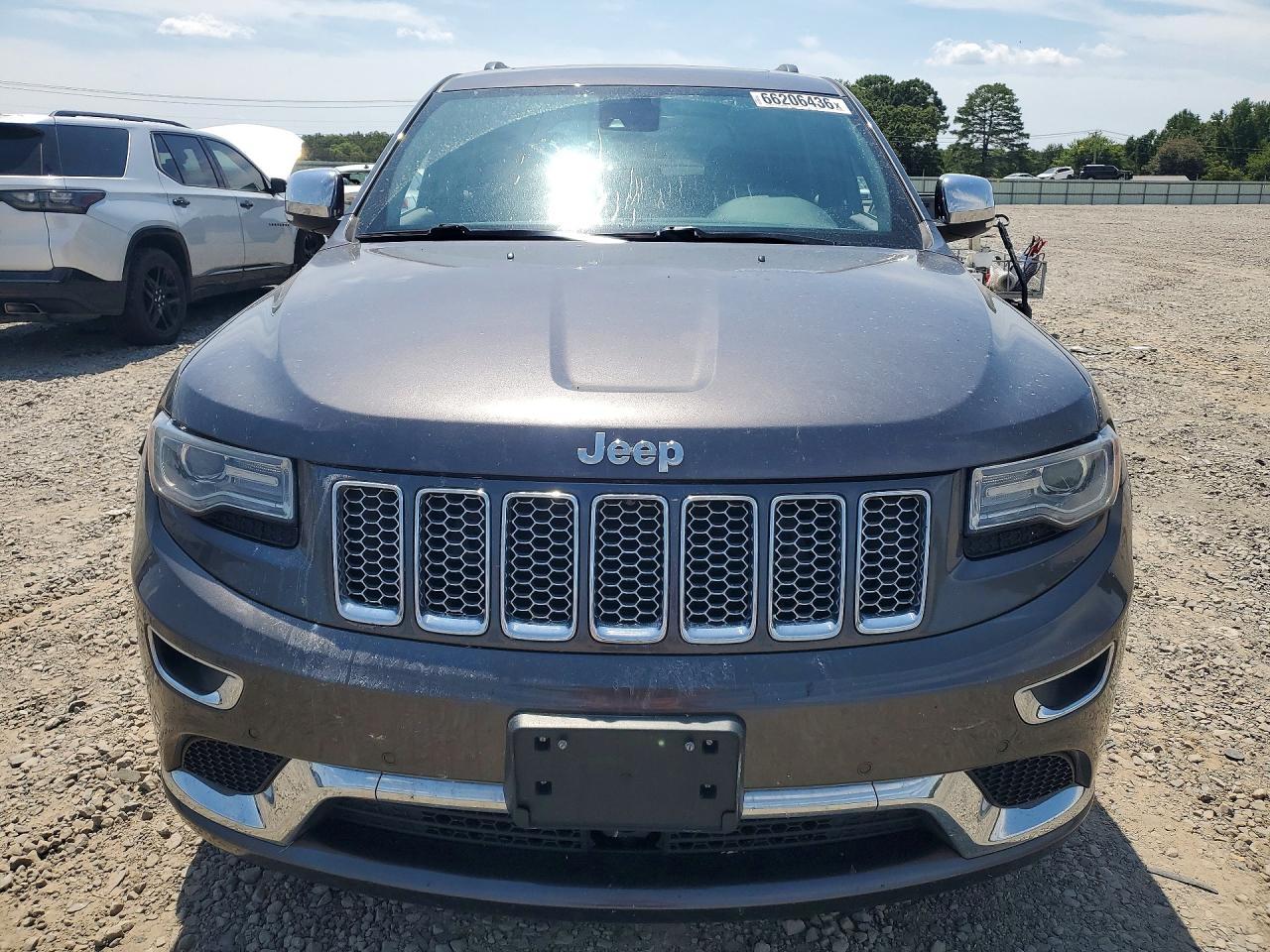 2014 Jeep Grand Cherokee Summit - zdjęcie 5