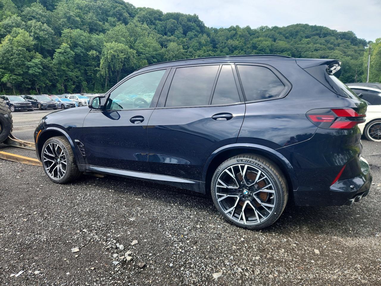 2026 BMW X5 M Competition - zdjęcie 2