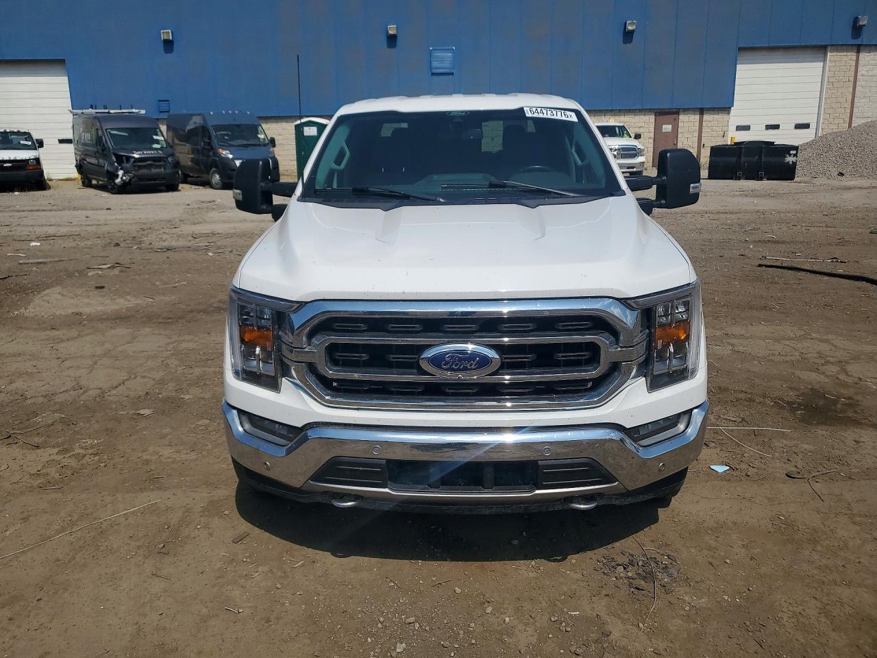 2021 Ford F150 Supercrew - zdjęcie 5