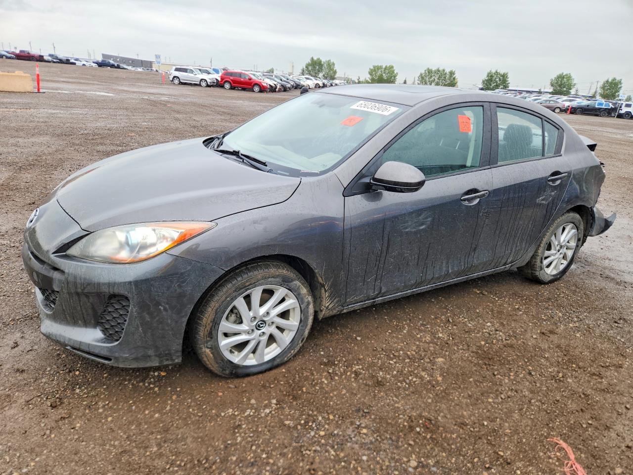 2013 Mazda 3 I - zdjęcie główne