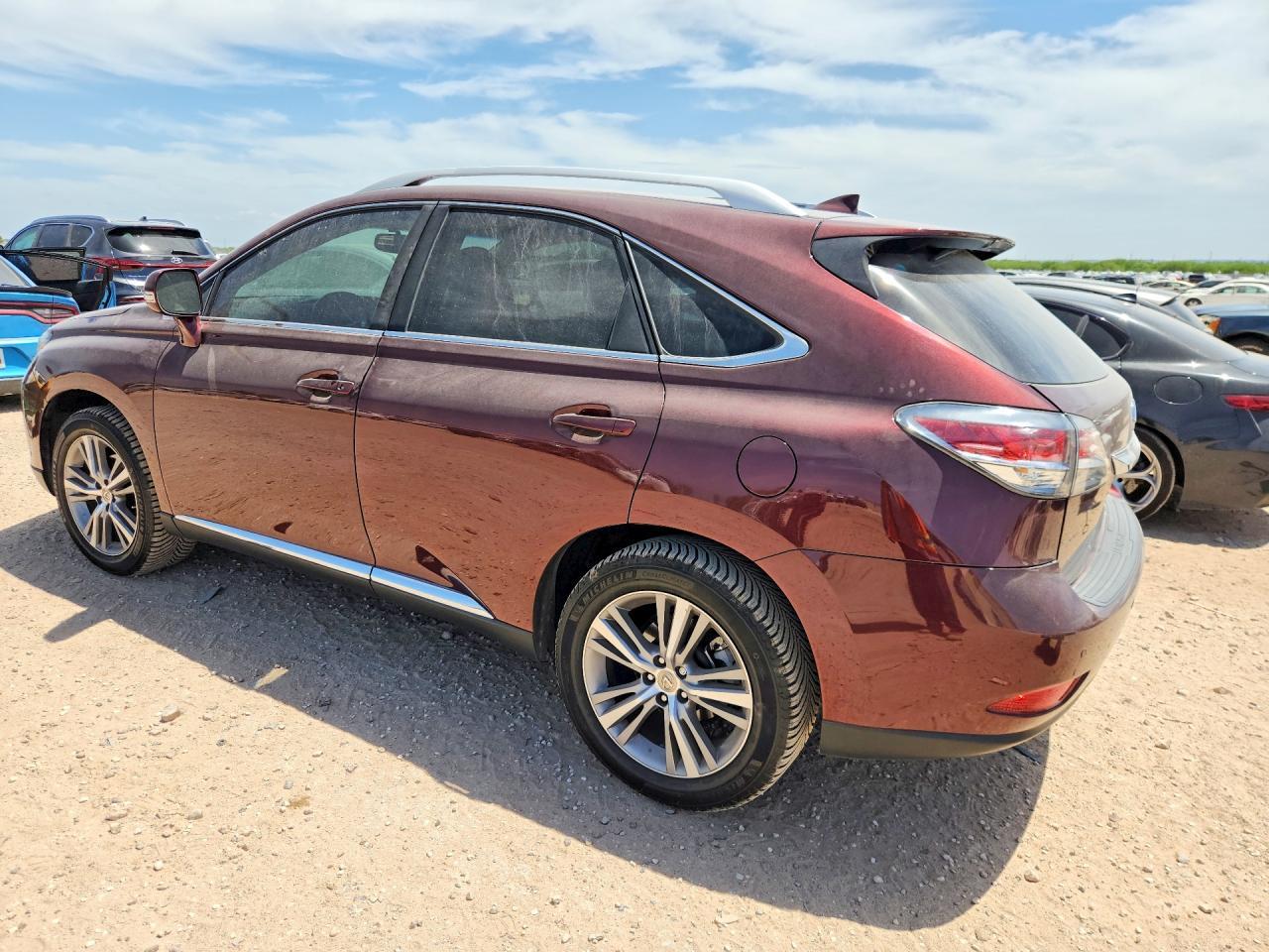 2015 Lexus Rx 350 Base - zdjęcie 2