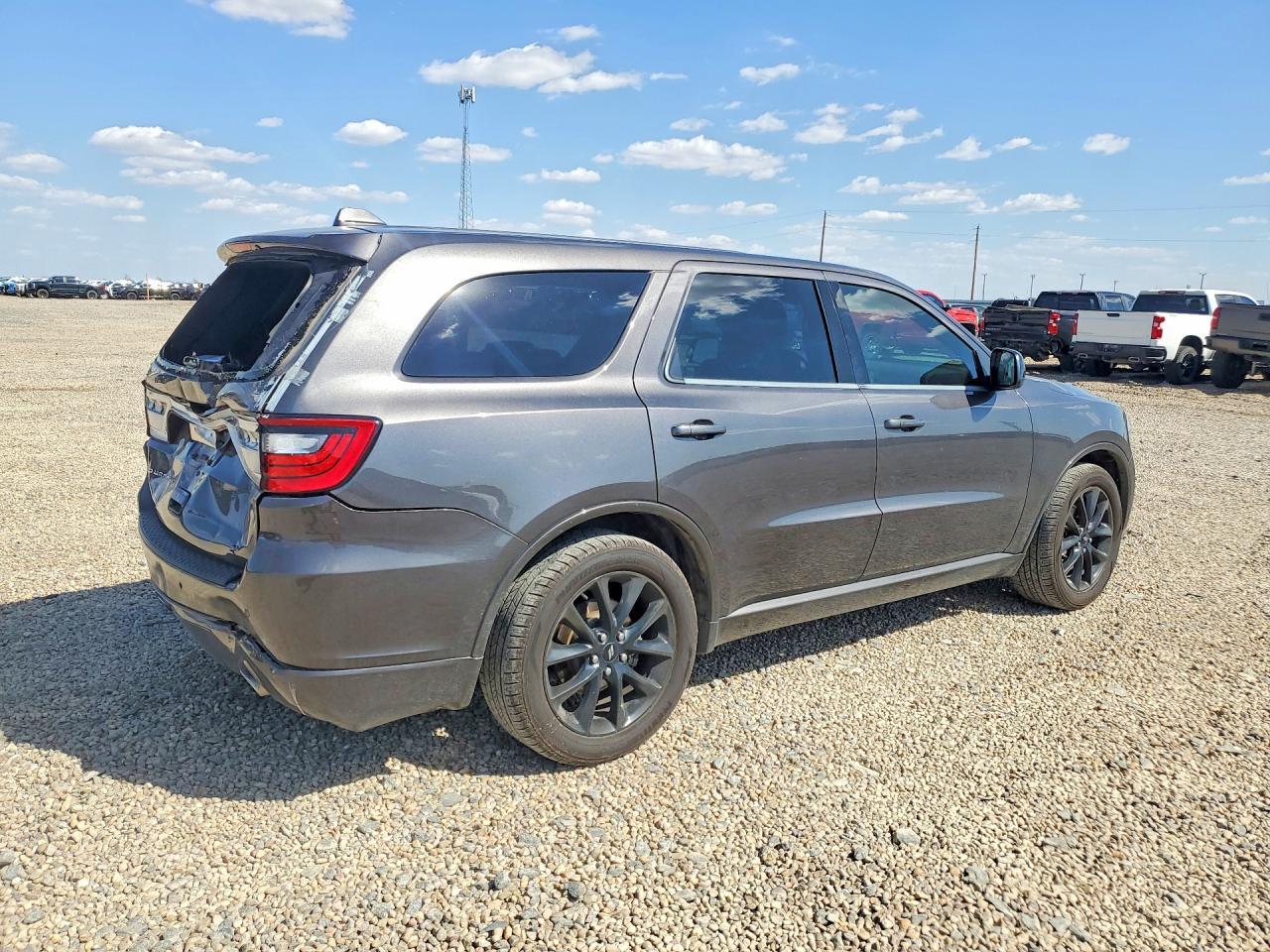 2019 Dodge Durango Sxt - zdjęcie 3